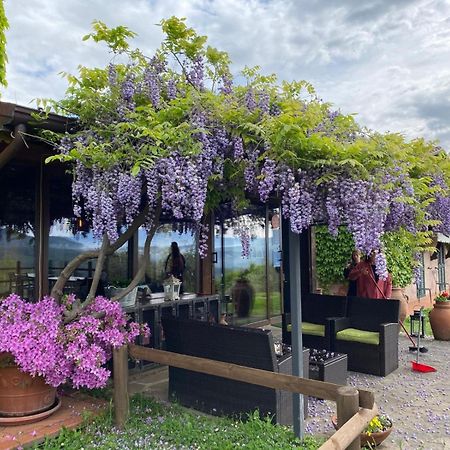 Agriturismo Ca Di Rossi Βίλα Mulazzo Εξωτερικό φωτογραφία