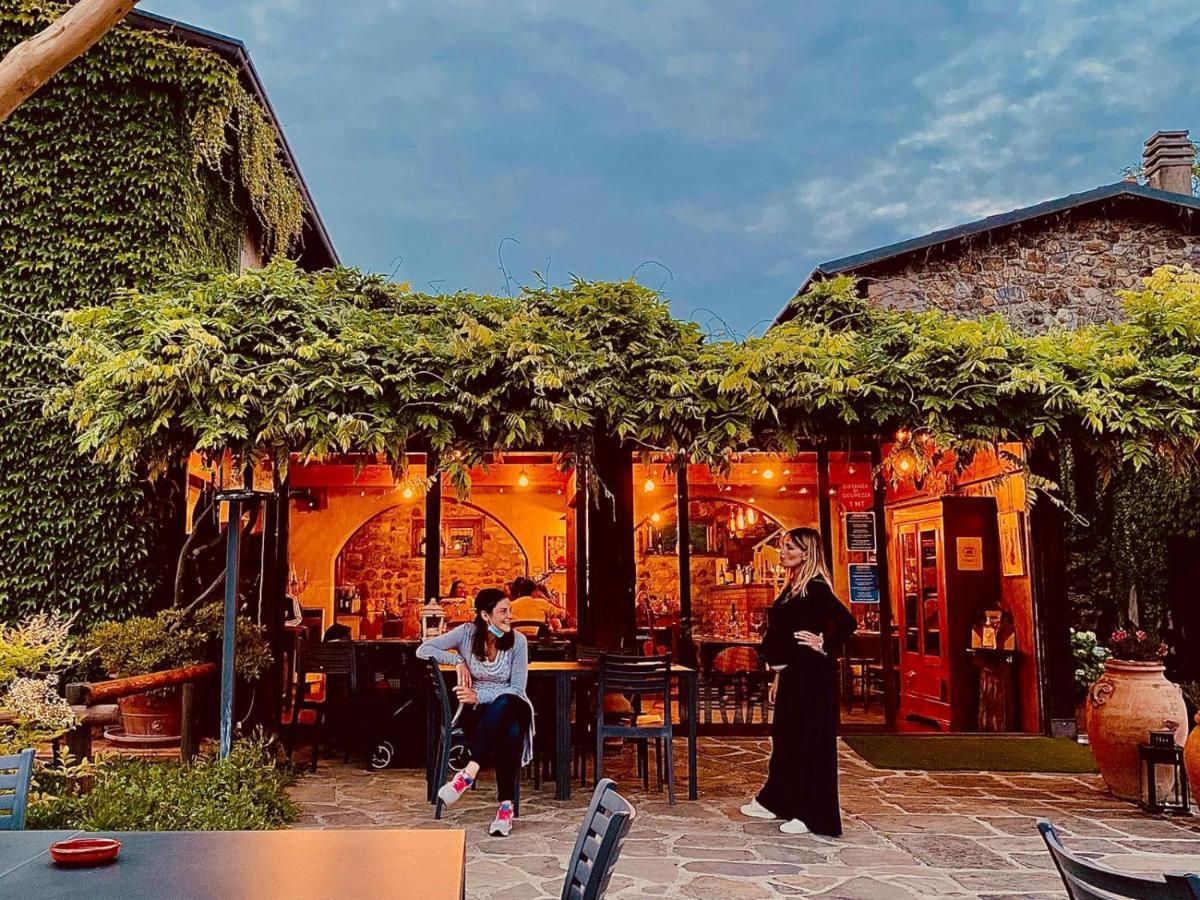 Agriturismo Ca Di Rossi Βίλα Mulazzo Εξωτερικό φωτογραφία