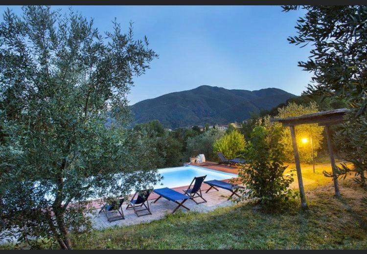 Agriturismo Ca Di Rossi Βίλα Mulazzo Εξωτερικό φωτογραφία