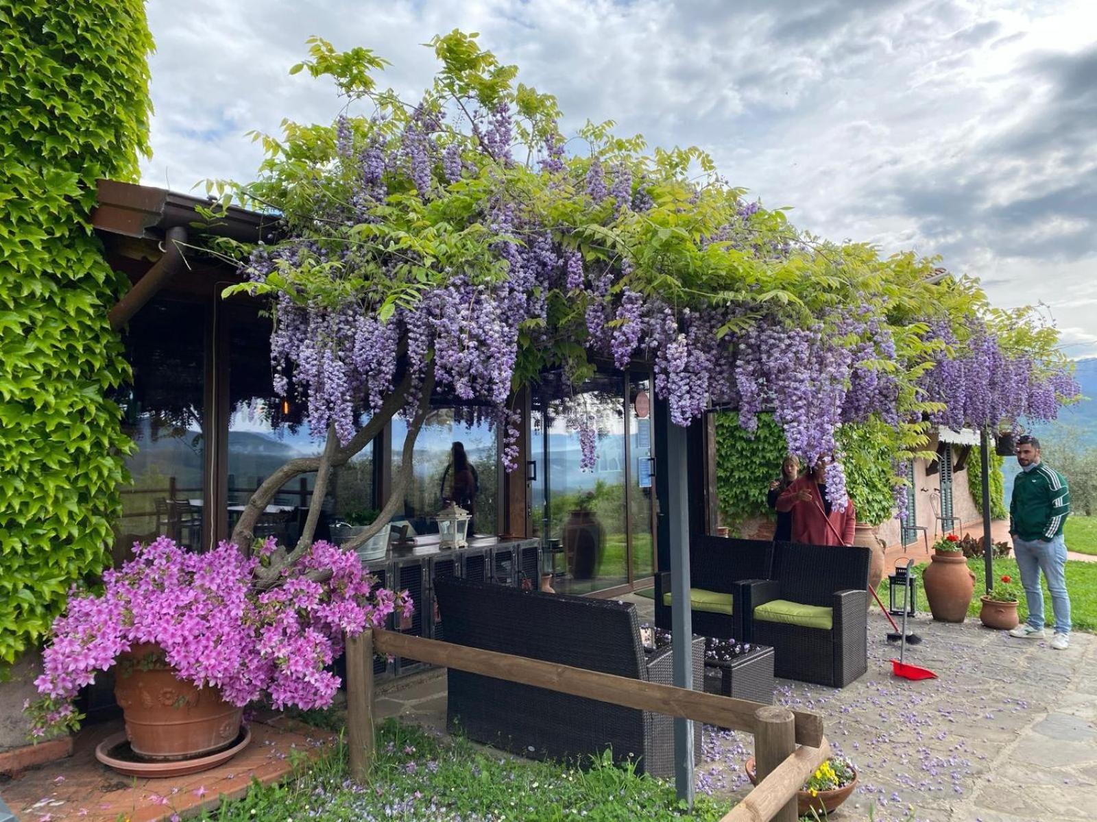 Agriturismo Ca Di Rossi Βίλα Mulazzo Εξωτερικό φωτογραφία
