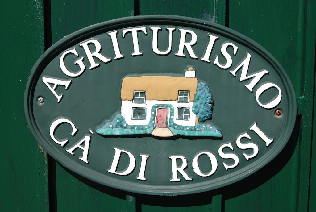Agriturismo Ca Di Rossi Βίλα Mulazzo Εξωτερικό φωτογραφία