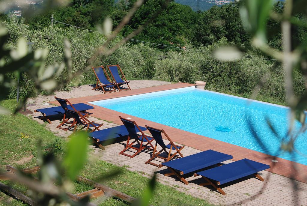 Agriturismo Ca Di Rossi Βίλα Mulazzo Εξωτερικό φωτογραφία
