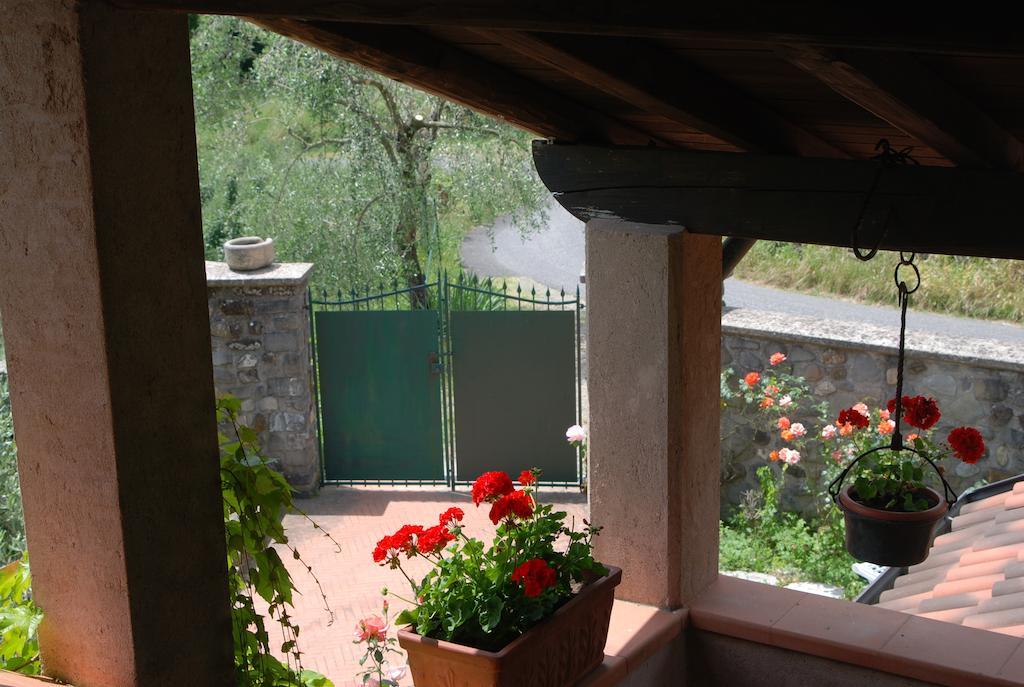 Agriturismo Ca Di Rossi Βίλα Mulazzo Δωμάτιο φωτογραφία