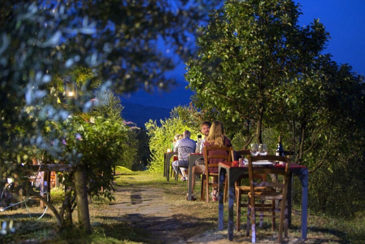 Agriturismo Ca Di Rossi Βίλα Mulazzo Εξωτερικό φωτογραφία