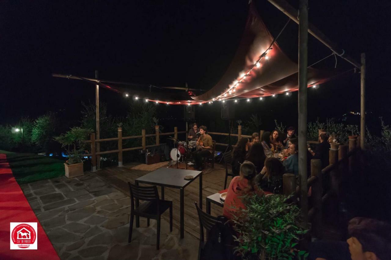 Agriturismo Ca Di Rossi Βίλα Mulazzo Εξωτερικό φωτογραφία